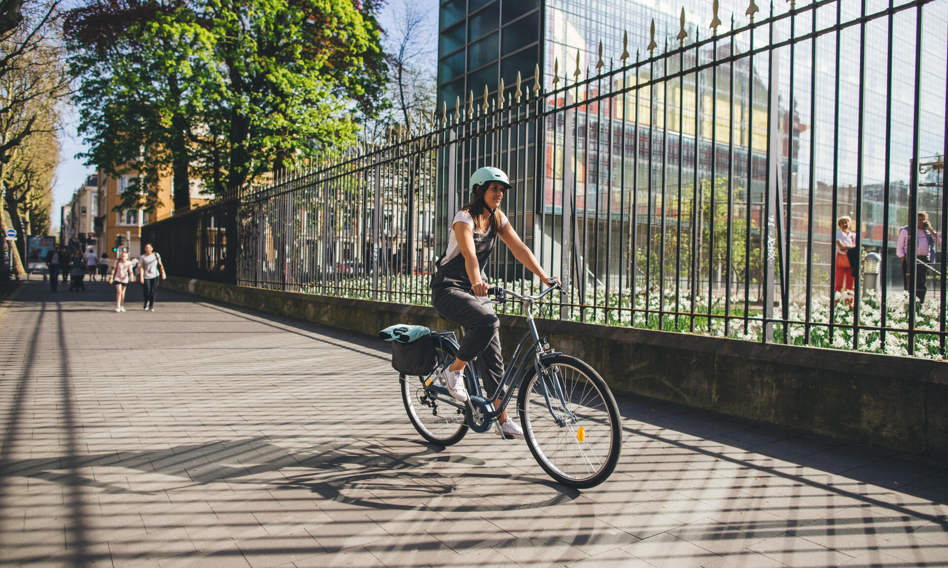 Como escolher a minha bicicleta de cidade