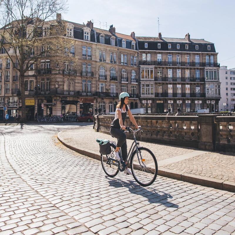 Så förbättrar cykling din hälsa