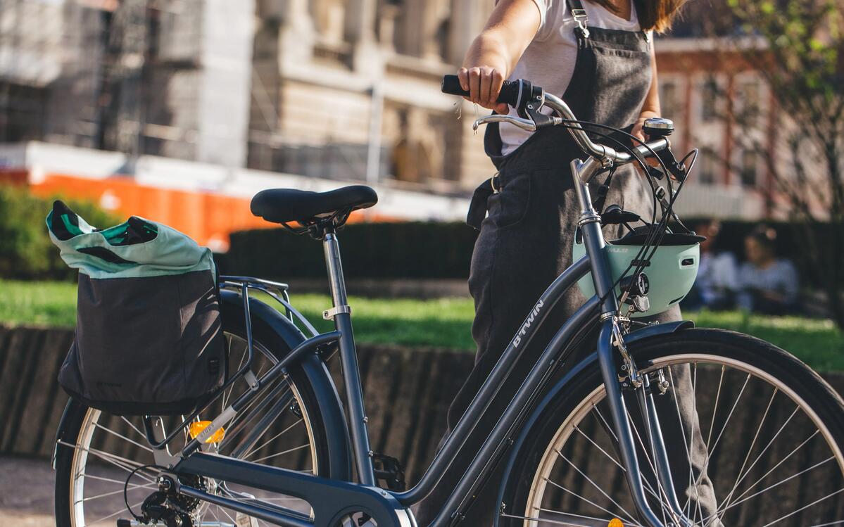 Decathlon choisir son velo sale