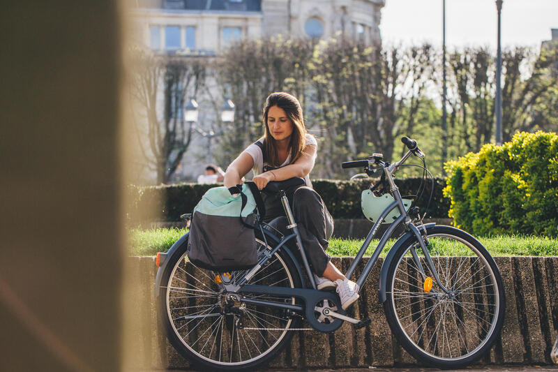 Je eerste fietsrit naar het werk voorbereiden