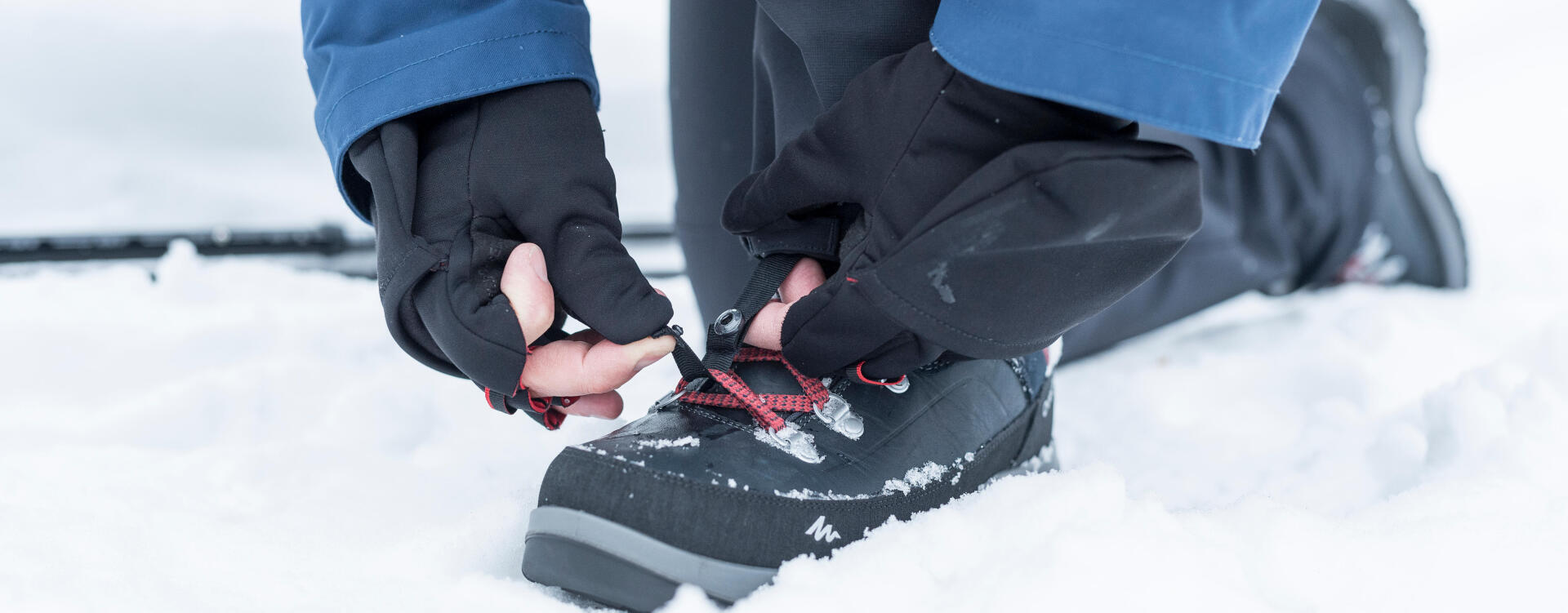 Scegliere bene le scarpe per fare escursioni in inverno | DECATHLON