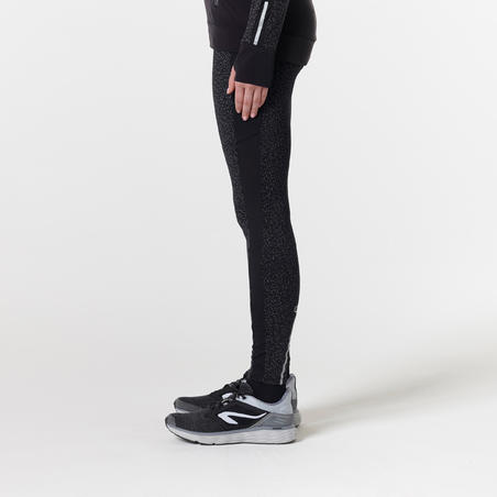 Тайтсы женские RUN WARM+ NIGHT