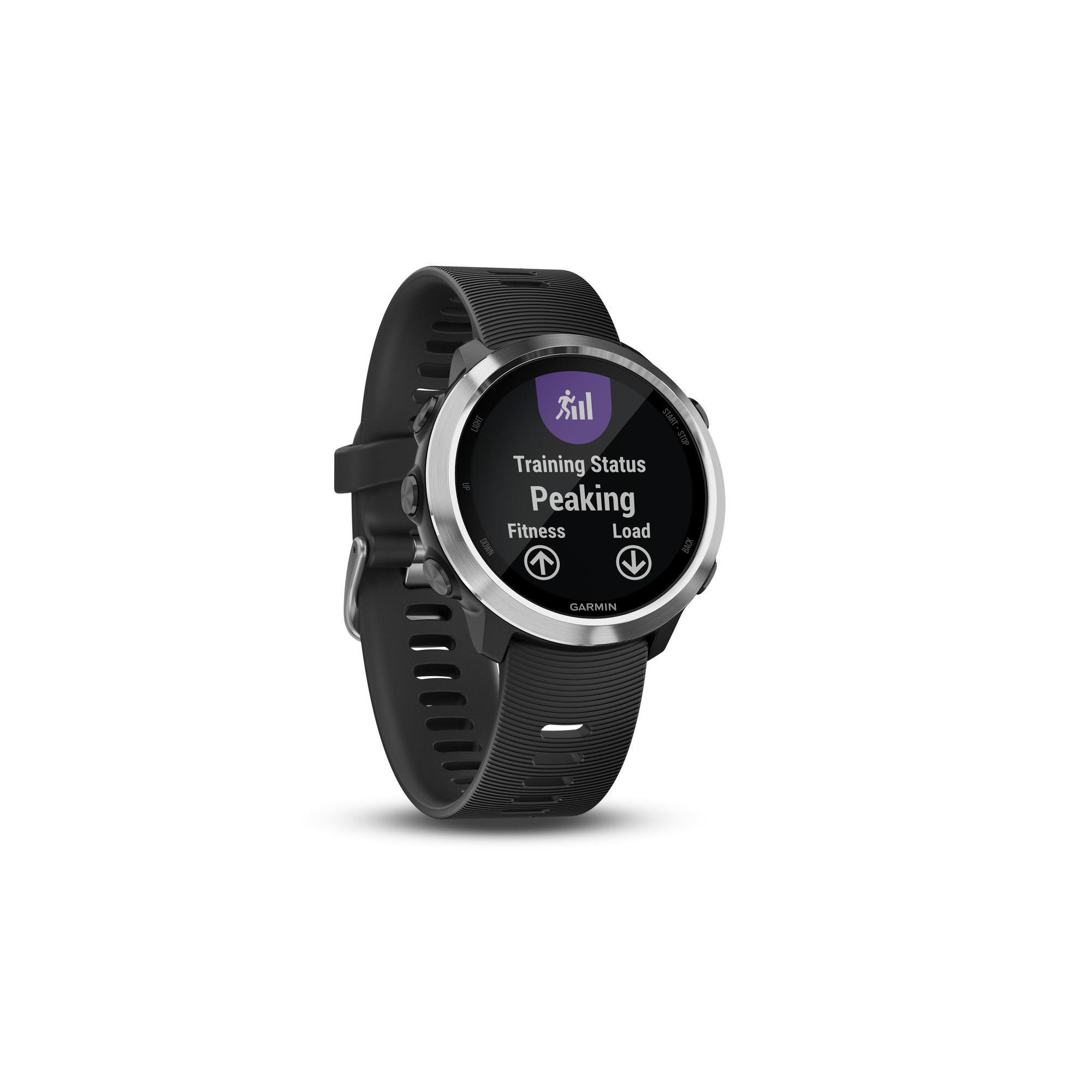 Garmin Forerunner 645 Negro Reloj GPS Pulsómetro Muñeca y Música Garmin | Decathlon