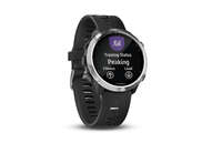 Alpinismo - RELÓGIO FORERUNNER 645 PRETO GARMIN - Bússolas, GPS e Walkie-Talkies