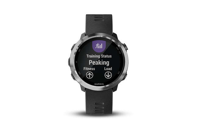 forerunner 645 black