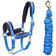 Pack licol + longe équitation cheval et poney WINNER rouge