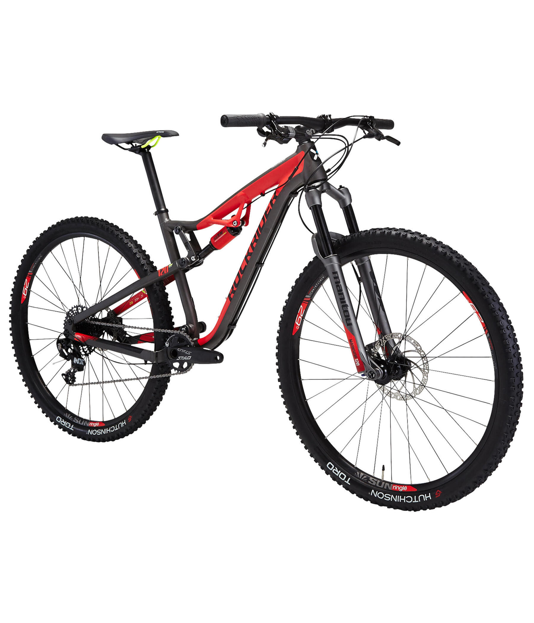 rockrider xc 100 27.5 plus