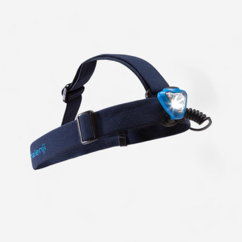 Stirnlampe Trail ONnight 210 Running 100 Lumen blau