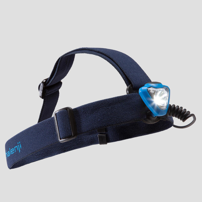 Linterna frontal recargable, luz de cabeza USB liviana, linterna de cabeza  para correr al aire libre, caza, senderismo GELLDG
