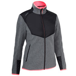 500 weight fleece jacket