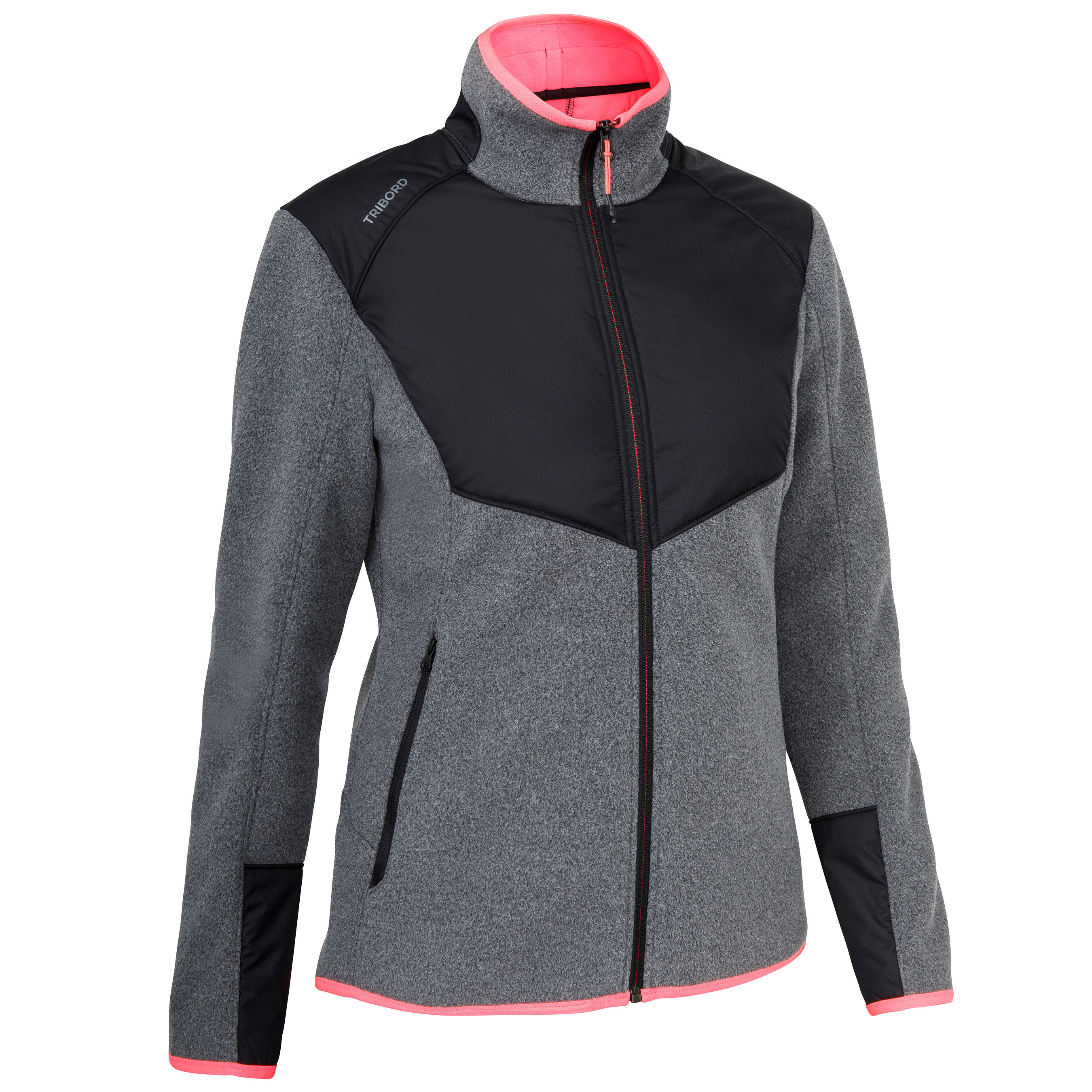 Women's Sailing Warm Fleece Sailing 500 N TRIBORD Decathlon
