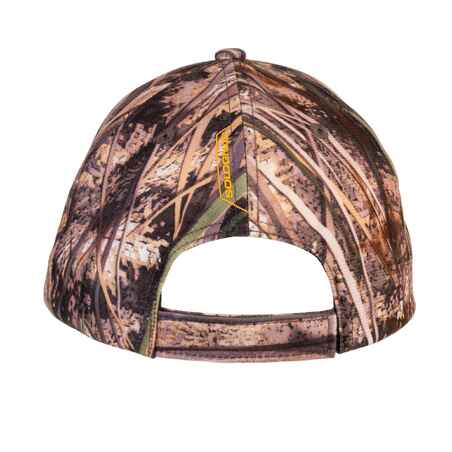 Hunting Cap Wetlands Camouflage LED 500