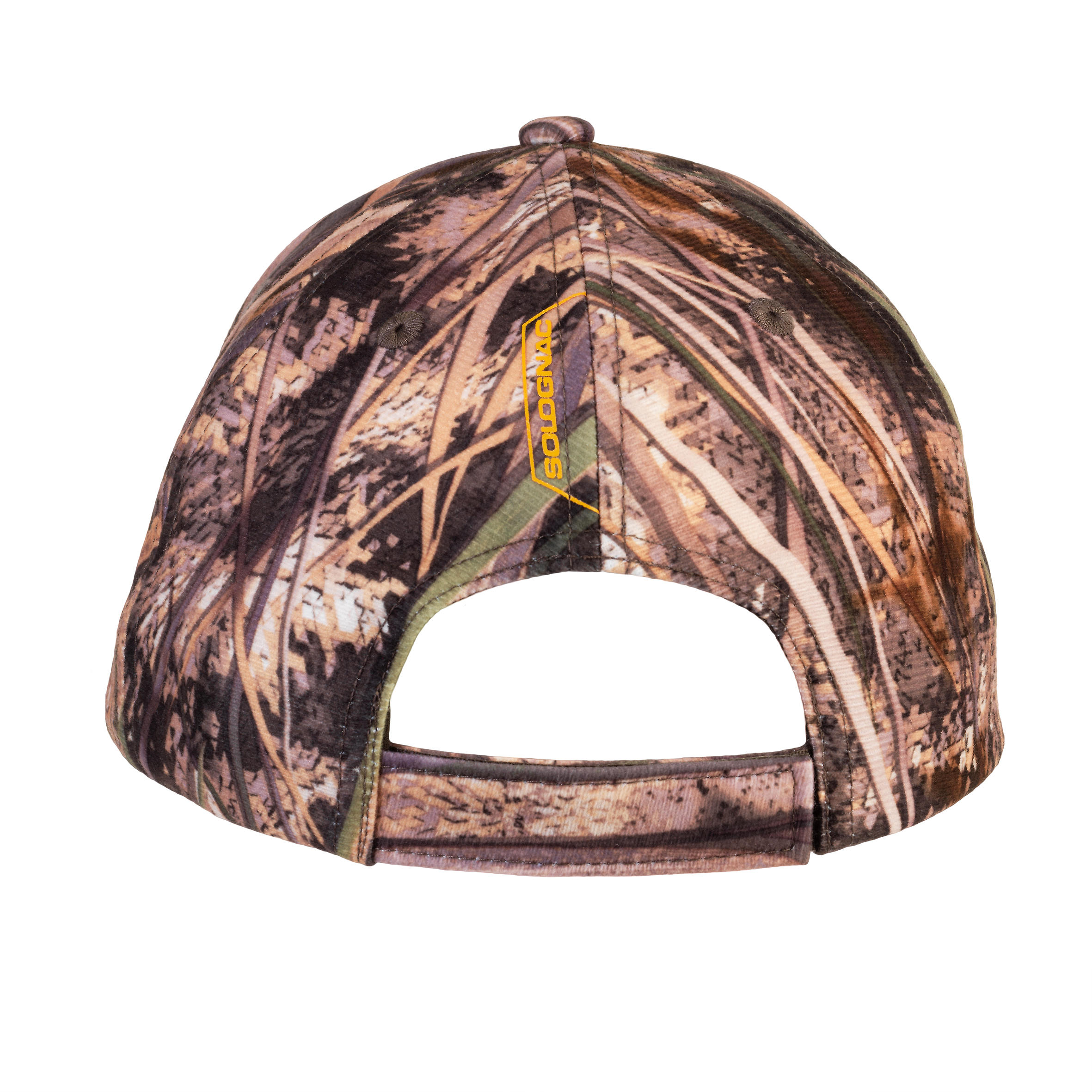 500 Led Country Sport Cap - Wetlands Camo 5/9