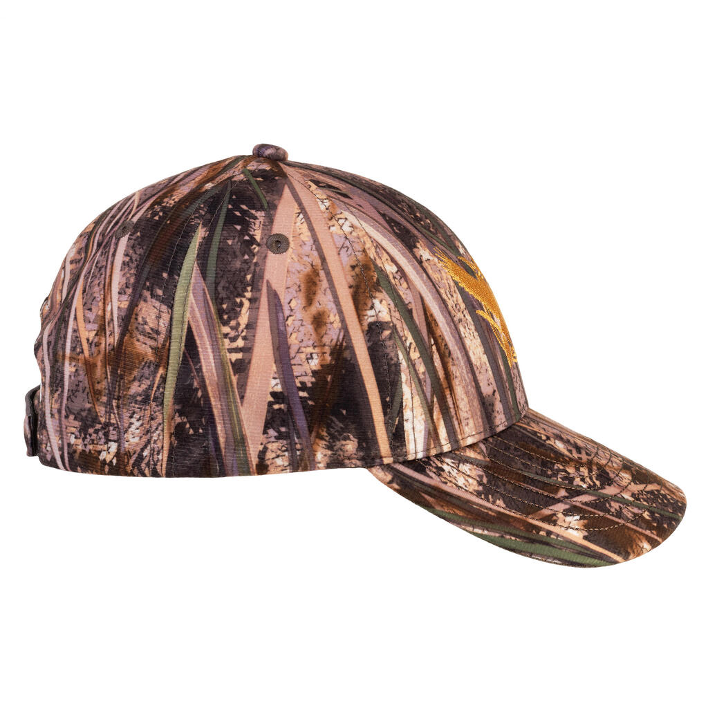 500 Led Country Sport Cap - Wetlands Camo