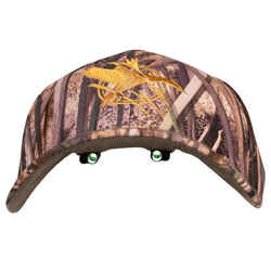 Hunting Cap Wetlands Camouflage LED 500