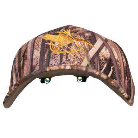 500 Led Country Sport Cap - Wetlands Camo