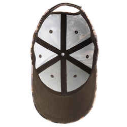 Hunting Cap Wetlands Camouflage LED 100