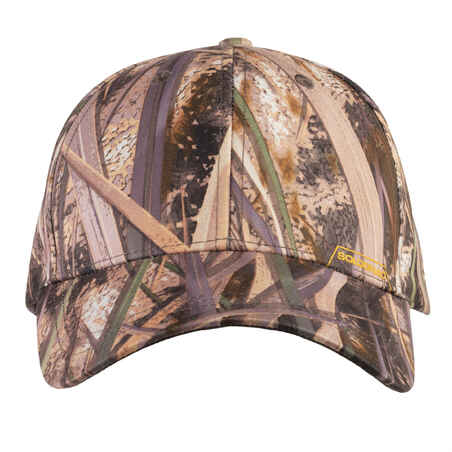 Hunting Cap Wetlands Camouflage LED 100