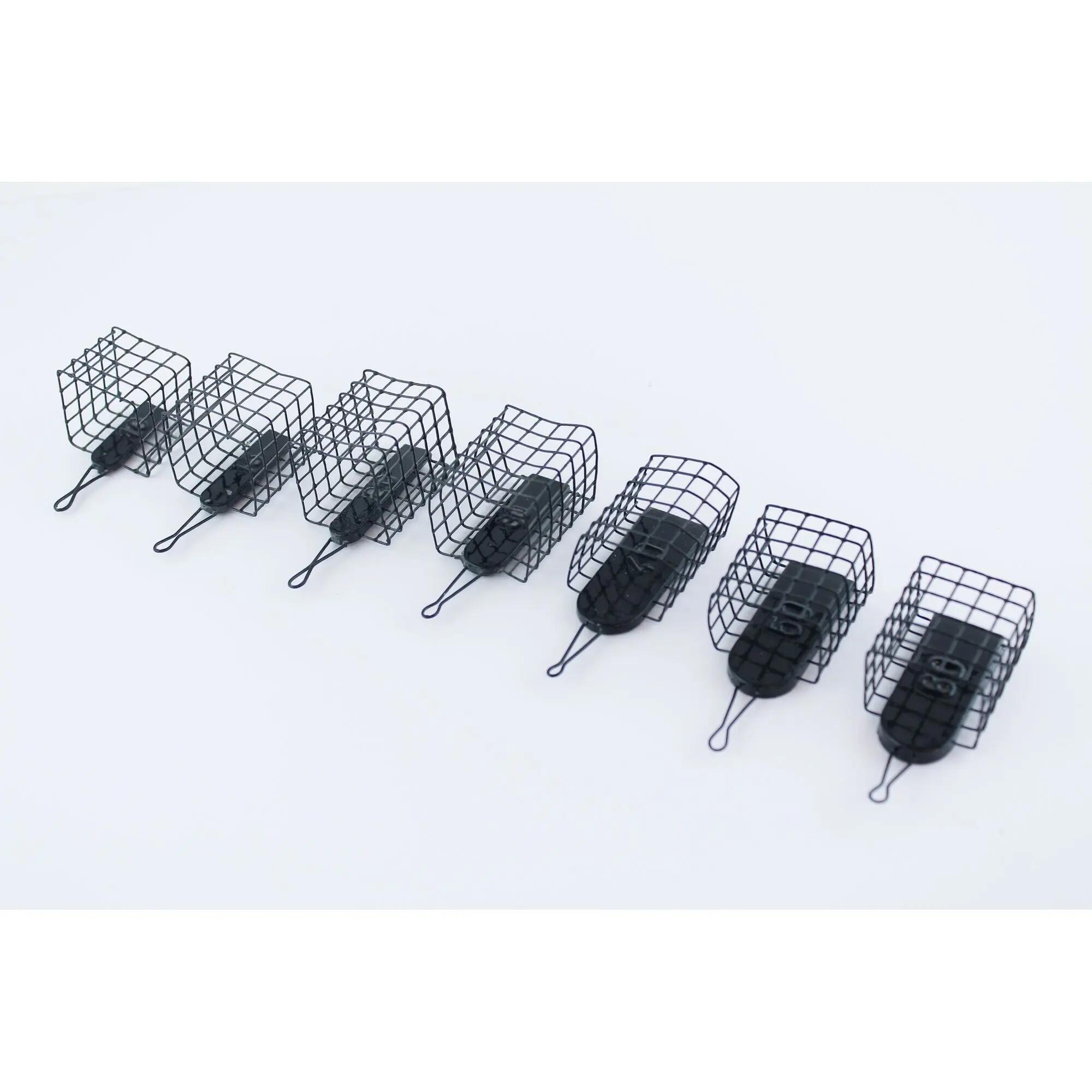 Feeder kosár, 2 db, 30 g, téglalap alakú 3/3