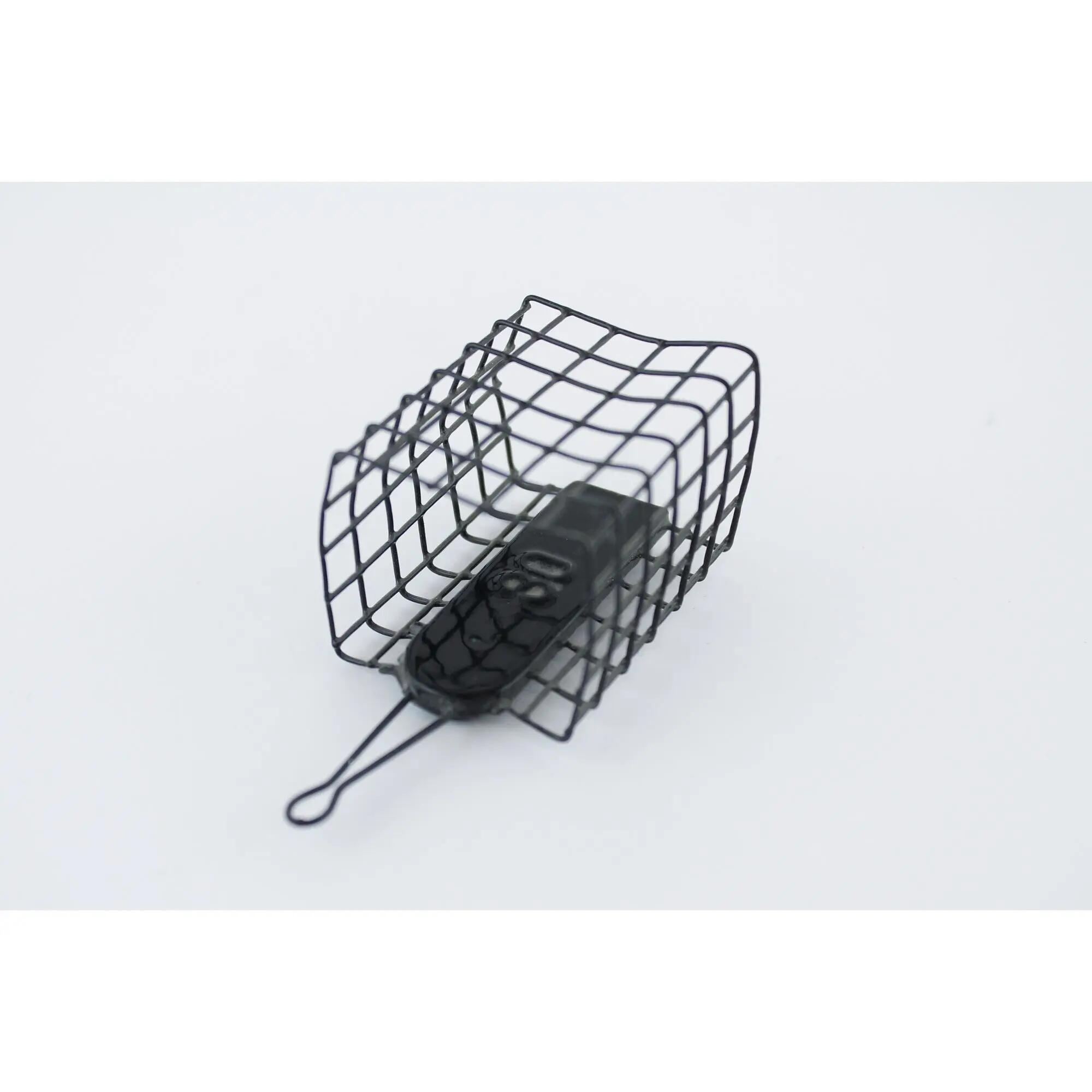 Feeder kosár, 2 db, 30 g, téglalap alakú 1/3