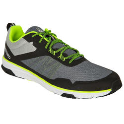 Zapatos náuticos Regata Barco Race Gris Amarillo Mixtas