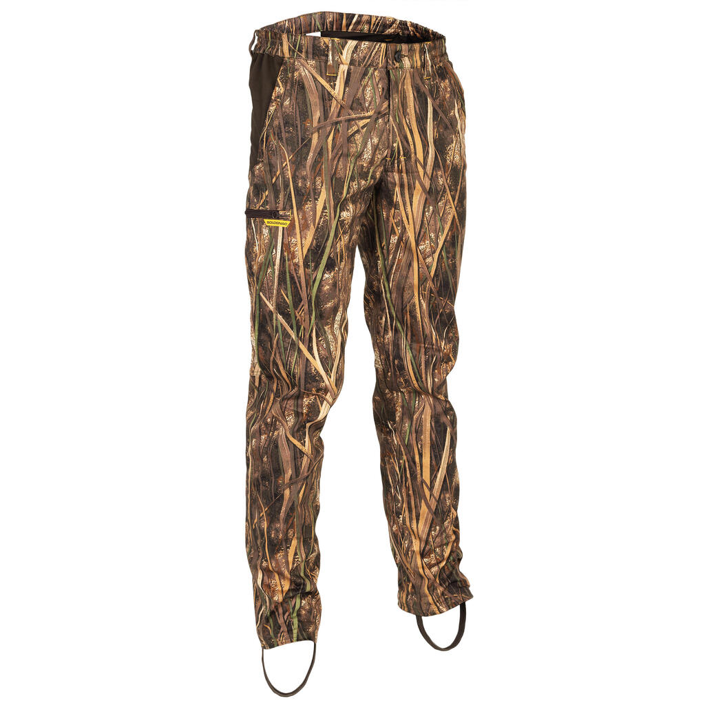 500 Light Country Sport Trousers - Wetlands Camo