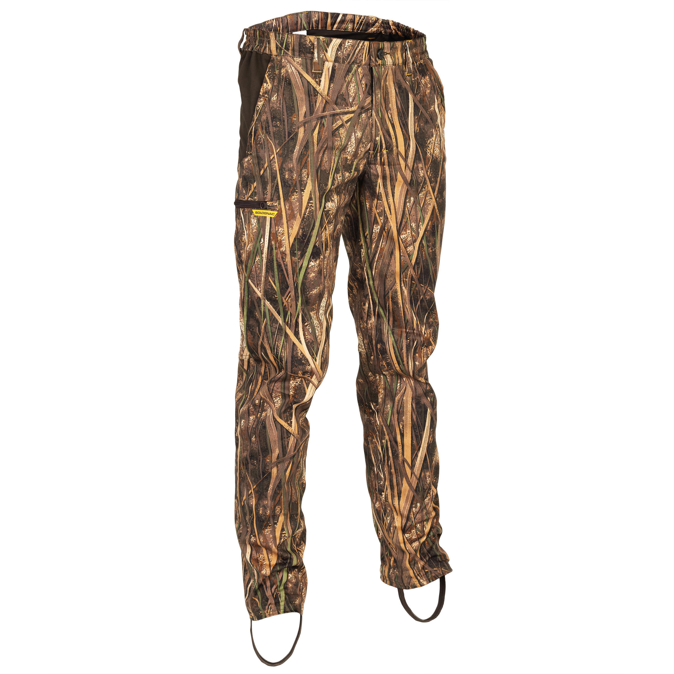 500 Light Country Sport Trousers - Wetlands Camo 1/11