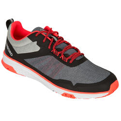 Zapatos náuticos Regata Mujer Gris Rosa