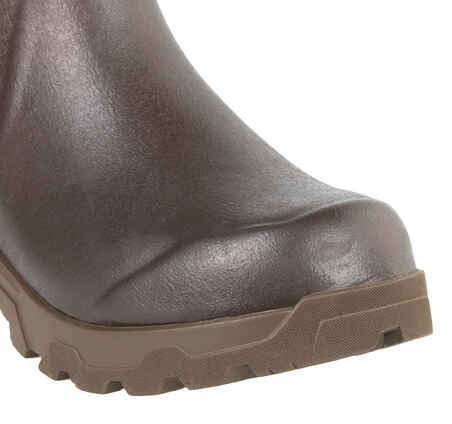 Women's Tall Wellies - Brown