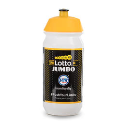 Bidon vélo 500ml équipe Pro Tour LottoNL-Jumbo