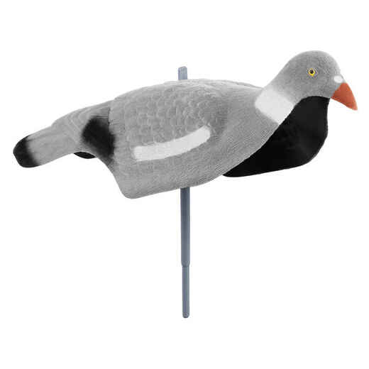 
      FLOCKED PIGEON SHELL DECOY MAGNUM
  