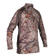 T-SHIRT CHASSE MANCHES LONGUES SILENCIEUX RESPIRANT 500 FURTIV