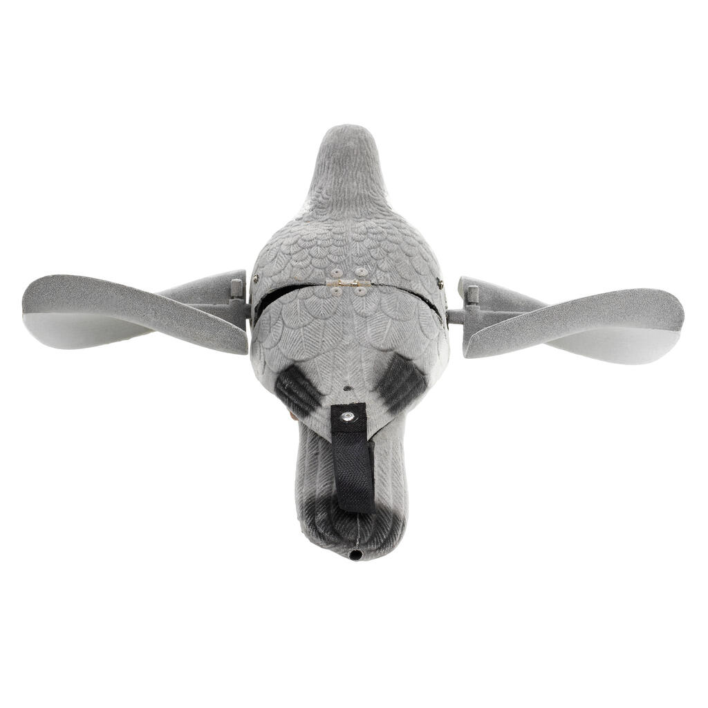 Rotating Wings Pigeon Decoy