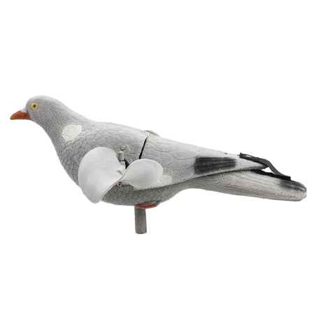 Rotating Wings Pigeon Decoy
