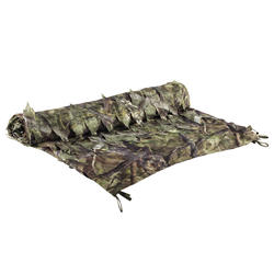 FILET CHASSE CAMOUFLAGE REVERSIBLE 3D 1,5M x 3,8M
