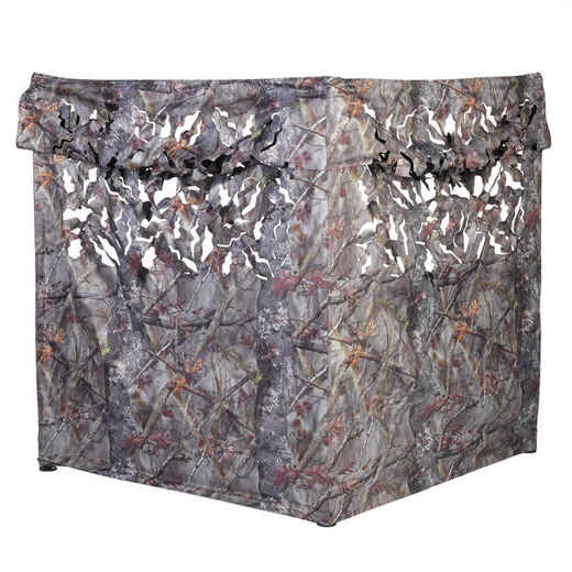 
      Bi-Screen Folding Hide - Camouflage
  