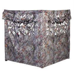 Opvouwbaar camouflagescherm voor de jacht