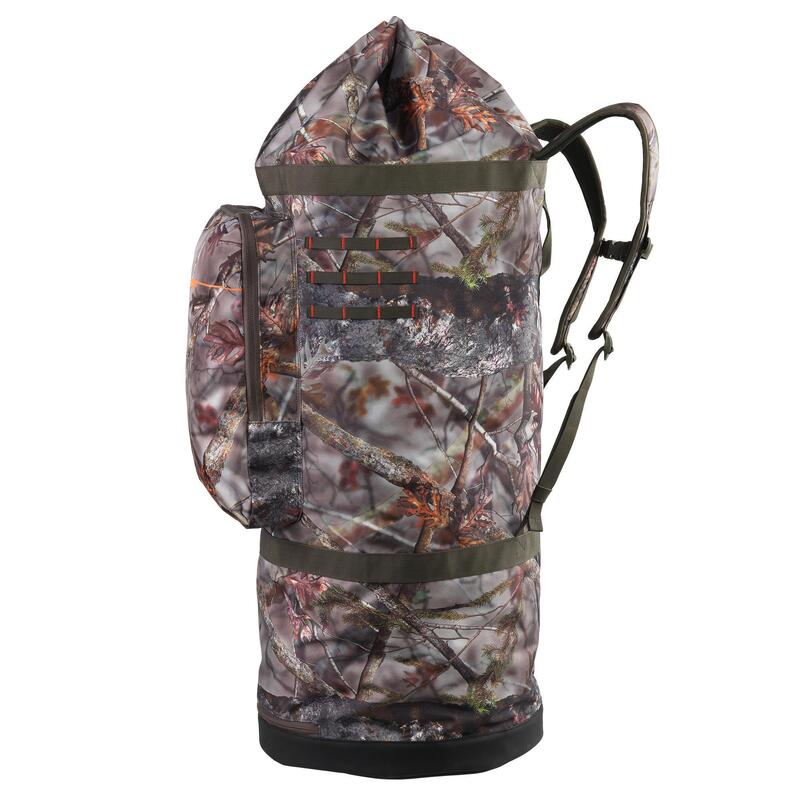 SAC CHASSE APPELANTS 120 LITRES CAMOUFLAGE
