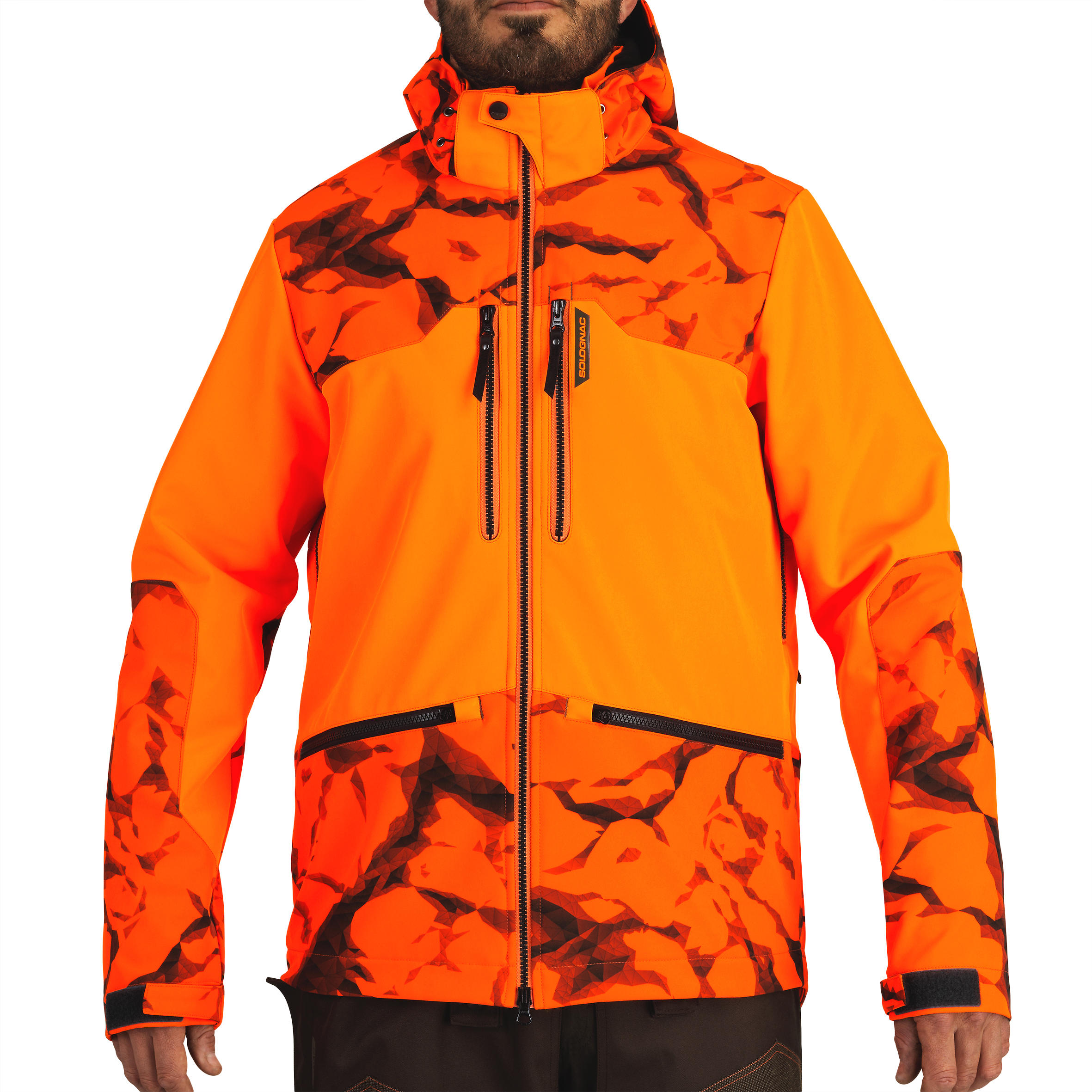 Comprar Ropa de Caza de Alta Visibilidad Online Decathlon