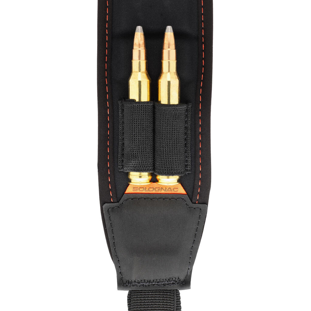 900 HUNTING RIFLE SLING BLACK