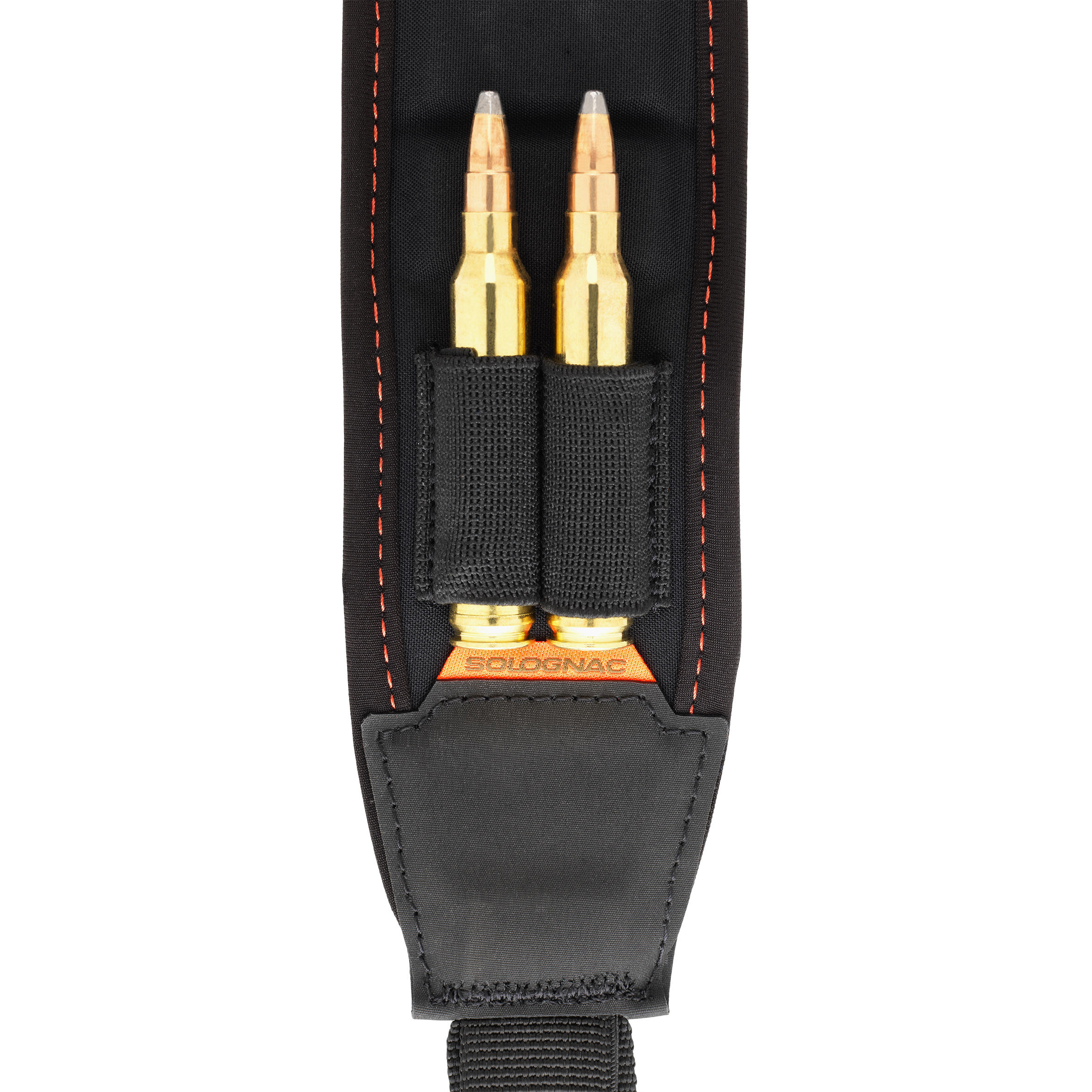 Gewehrriemen 900 schwarz 3/12