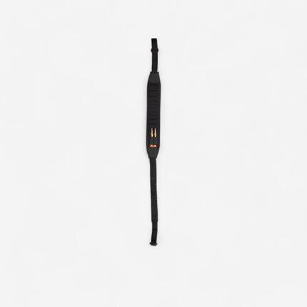 BRETELLE CHASSE CARABINE 900 NOIR