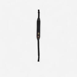 BRETELLE CHASSE CARABINE 900 NOIR