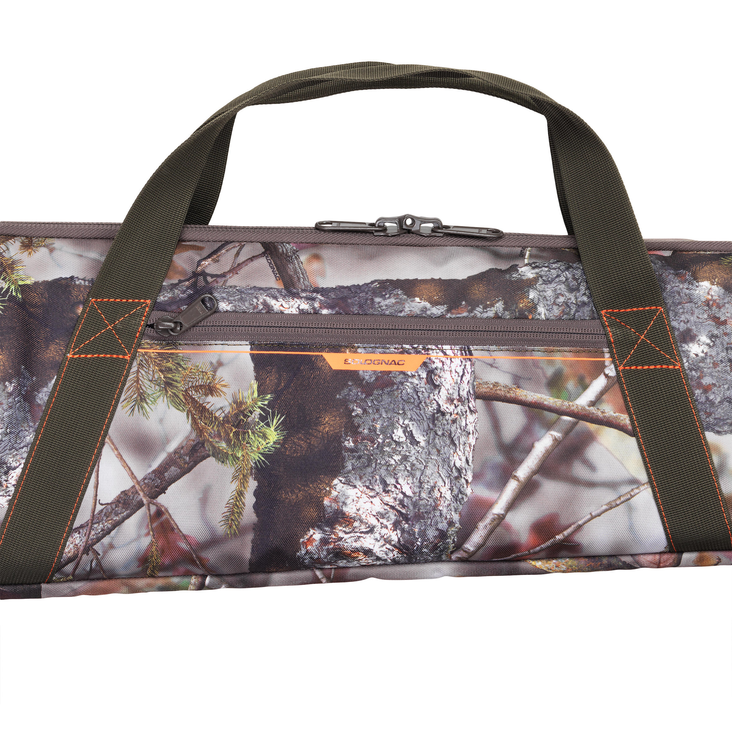 500 HUNTING RIFLE CAMOUFLAGE BAG 150 cm  5/8