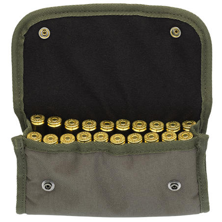 Zelena lovačka torbica za 20 metaka