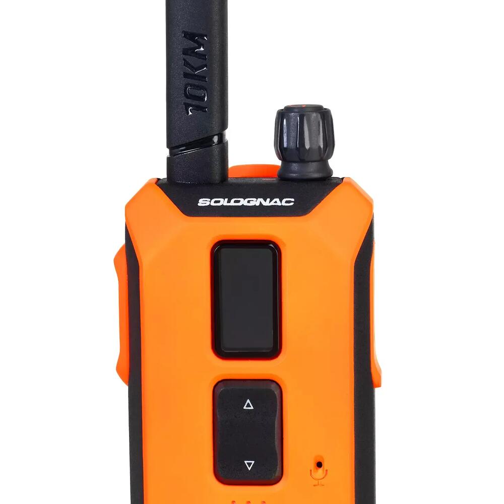 SOLOGNAC BGB 500 WALKIE-TALKIE