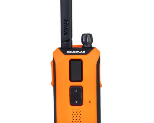 WALKIE-TALKIE PARA CAÇA SOLOGNAC BGB 500