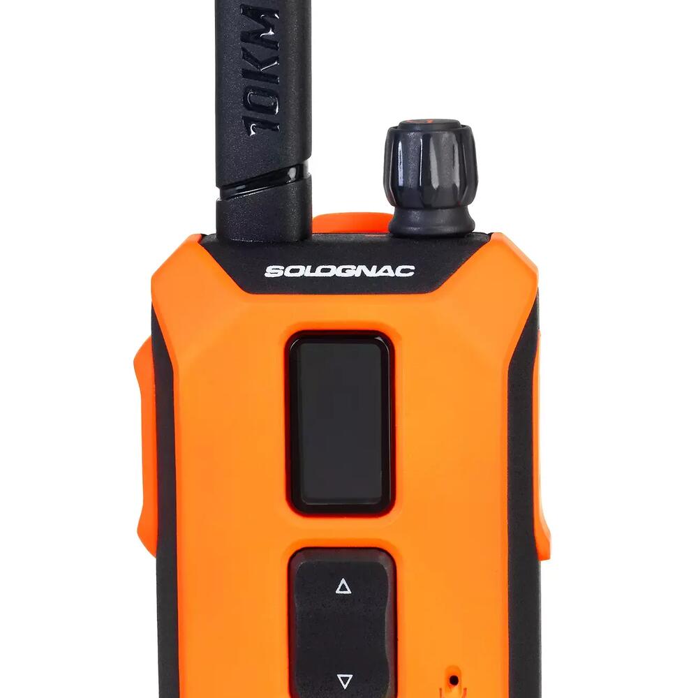 WALKIE-TALKIE PARA CAÇA SOLOGNAC BGB 500