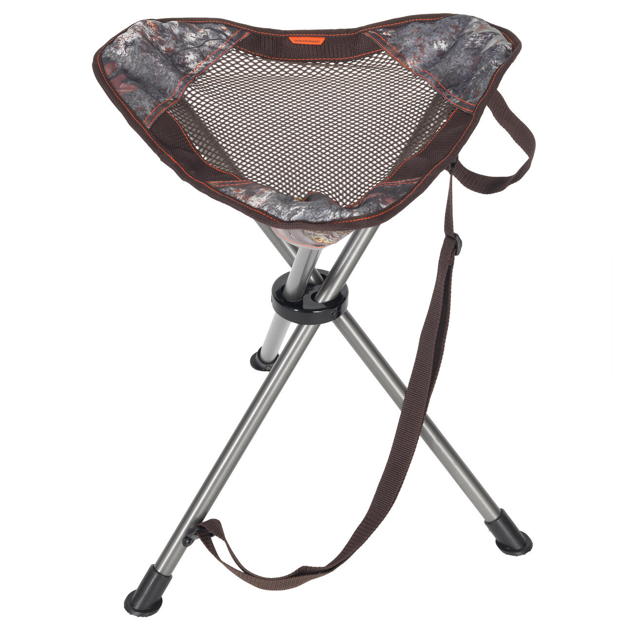 Trépied léger compact ALUMINIUM 500 Solognac Decathlon