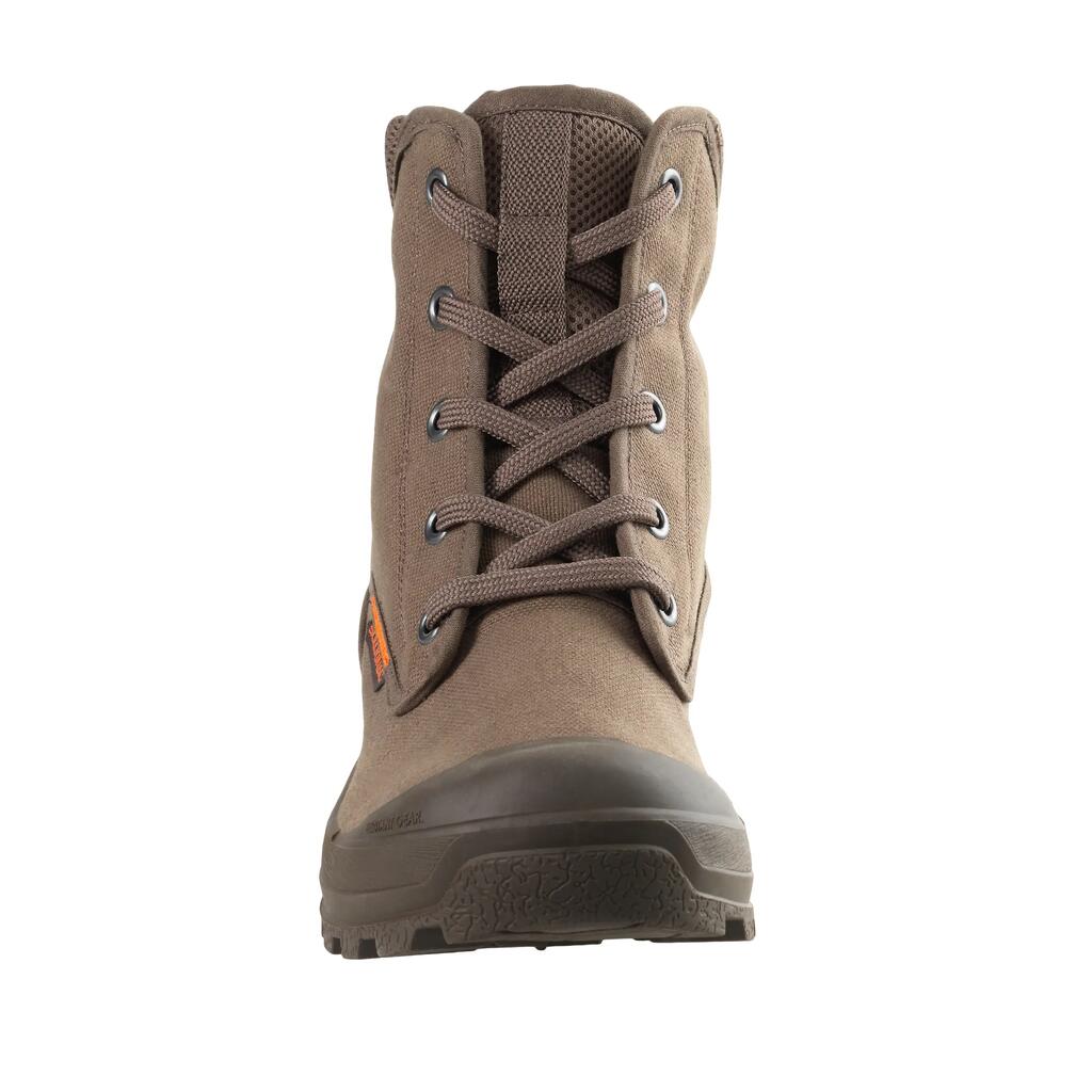 JAGDSCHUHE ATMUNGSAKTIV 100 BRAUN
